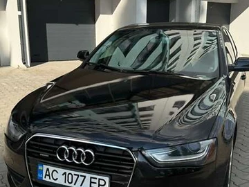 Авто Audi A4 2012 № 7919769