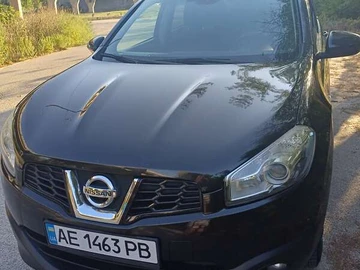 Авто Nissan Qashqai 2 2011 № 7919770