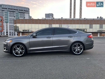 Авто Ford Fusion 2013 № 7919771