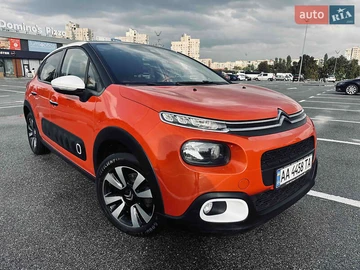 Авто Citroen C3 2017 № 7919772