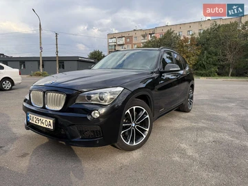 Авто BMW X1 2012 № 7919773