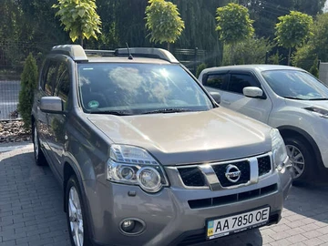 Авто Nissan X-Trail 2013 № 7919774