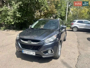 Авто Hyundai Ix35 2010 № 7919778