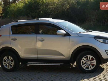 Авто KIA Sportage 2013 № 7919779