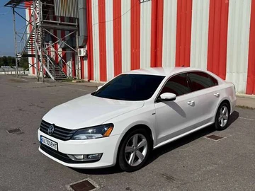 Авто Volkswagen Passat 2015 № 7919780