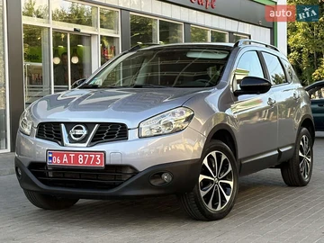 Авто Nissan Qashqai 2013 № 7919781