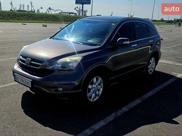 Авто Honda Cr-V 2010 № 7919783