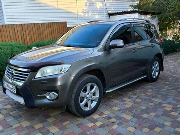 Авто Toyota Rav4 2010 № 7919785