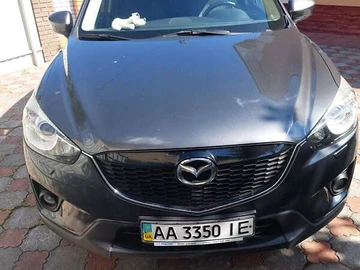 Авто Mazda Cx-5 2014 № 7919787