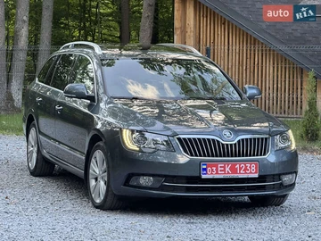 Авто Skoda Superb 2013 № 7919789