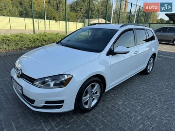 Авто Volkswagen Golf 2015 № 7919790