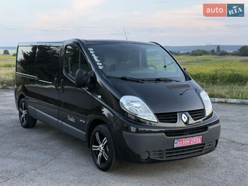 Авто Renault Trafic 2012 № 7919791