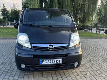 Авто Opel Vivaro 2012 № 7919792