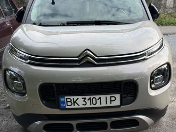 Авто Citroen C3 Aircross 2018 № 7919793