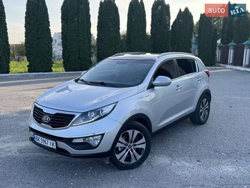 Авто KIA Sportage 2011 № 7919794