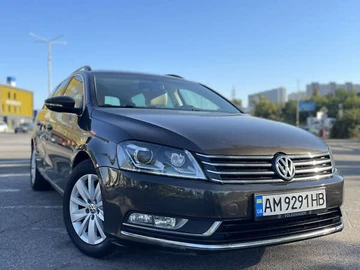Авто Volkswagen Passat 2014 № 7919795