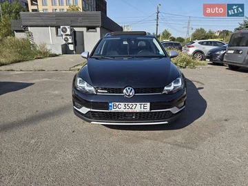Авто Volkswagen Golf Alltrack 2016 № 7919797