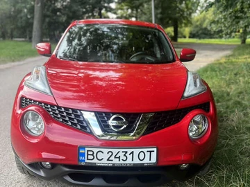 Авто Nissan Juke 2015 № 7919798