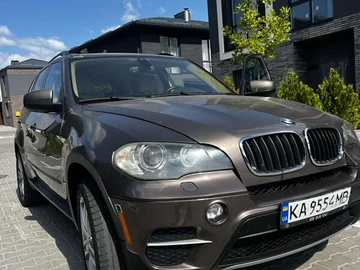 Авто BMW X5 2010 № 7919799