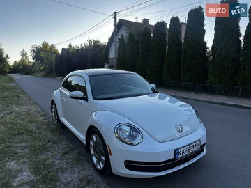 Авто Volkswagen Beetle 2014 № 7919800