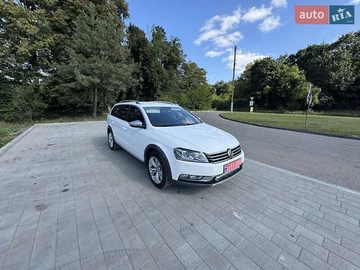 Авто Volkswagen Passat Alltrack 2014 № 7919801