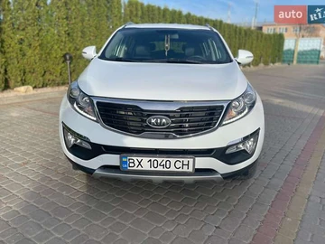Авто KIA Sportage 2011 № 7919803