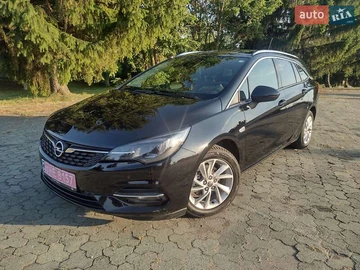 Авто Opel Astra 2022 № 7919804