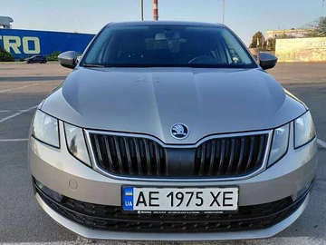 Авто Skoda Octavia 2017 № 7919805