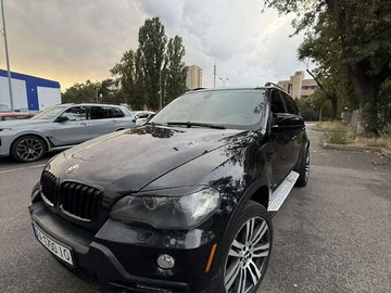Авто BMW X5 2007 № 7919806