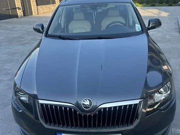 Авто Skoda Superb 2015 № 7919807