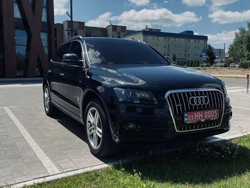 Авто Audi Q5 2014 № 7919811