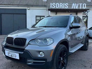 Авто BMW X5 2007 № 7919814