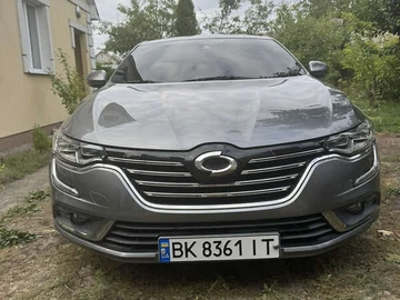 Авто Renault Talisman 2016 № 7919816