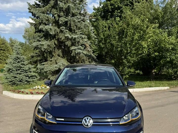 Авто Volkswagen E-Golf 2018 № 7919819