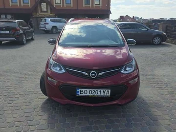 Авто Opel Ampera-E 2017 № 7919820
