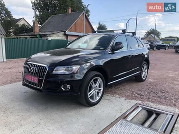 Авто Audi Q5 2014 № 7919821