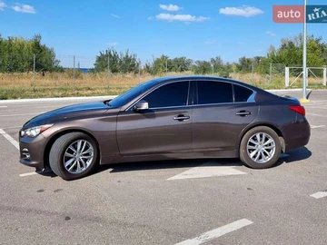 Авто Infiniti Q50 2015 № 7919822
