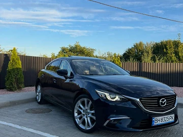 Авто Mazda 6 2017 № 7919824