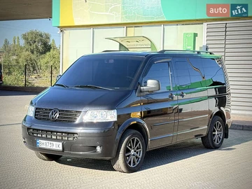 Авто Volkswagen Multivan 2008 № 7919827