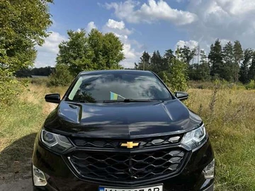 Авто Chevrolet Equinox 2019 № 7919828