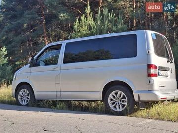 Авто Volkswagen Caravelle 2012 № 7919832
