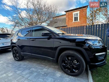 Авто Jeep Compass 2018 № 7919833