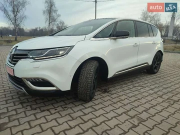 Авто Renault Espace 2016 № 7919834