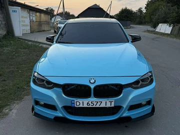 Авто BMW 3 Series 2013 № 7919835