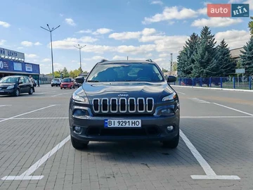 Авто Jeep Cherokee 2015 № 7919836