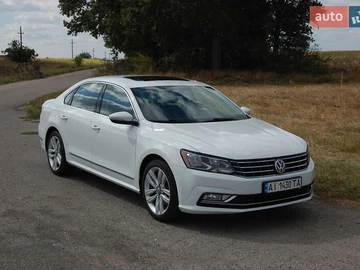 Авто Volkswagen Passat 2015 № 7919837