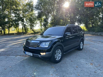 Авто KIA Mohave 2011 № 7919838