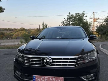 Авто Volkswagen Passat 2018 № 7919840