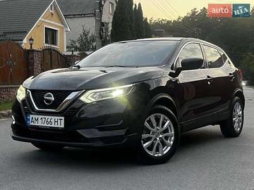 Авто Nissan Rogue Sport 2020 № 7919841