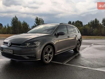 Авто Volkswagen Golf 2017 № 7919842